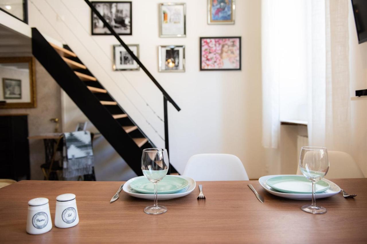Appartement Le Ferratière - Moderne industriel du Vieux Lyon Extérieur photo