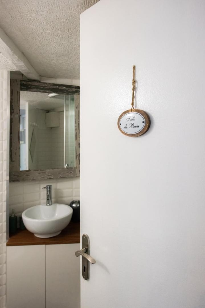 Appartement Le Ferratière - Moderne industriel du Vieux Lyon Extérieur photo