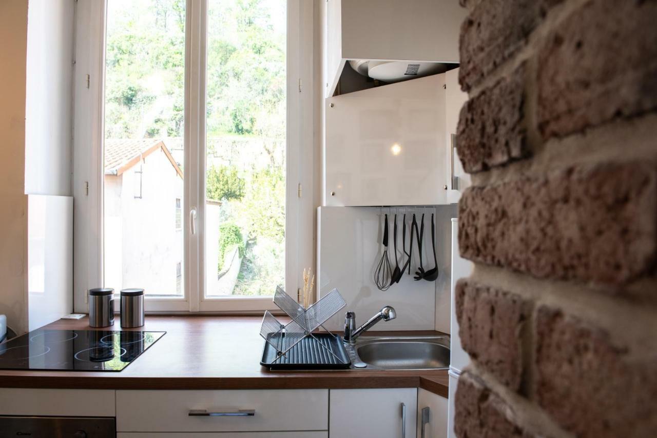 Appartement Le Ferratière - Moderne industriel du Vieux Lyon Extérieur photo