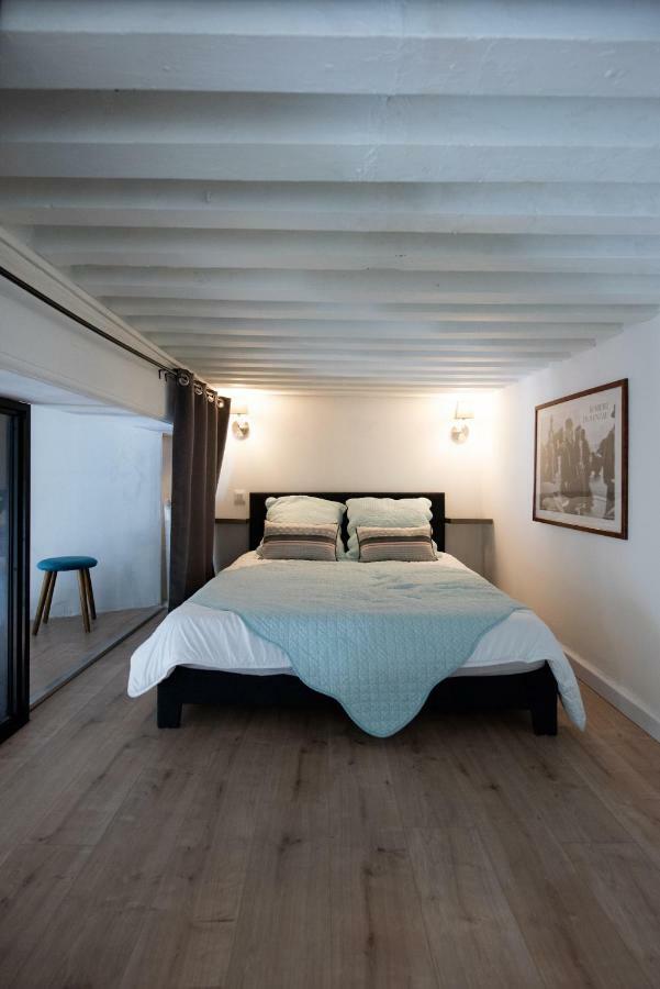 Appartement Le Ferratière - Moderne industriel du Vieux Lyon Extérieur photo